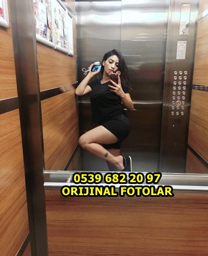 Pınarbaşı'nın Göz Kamaştıran Escort Bayanı