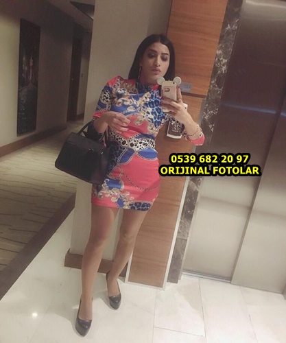 Pınarbaşı'nın Göz Kamaştıran Escort Bayanı