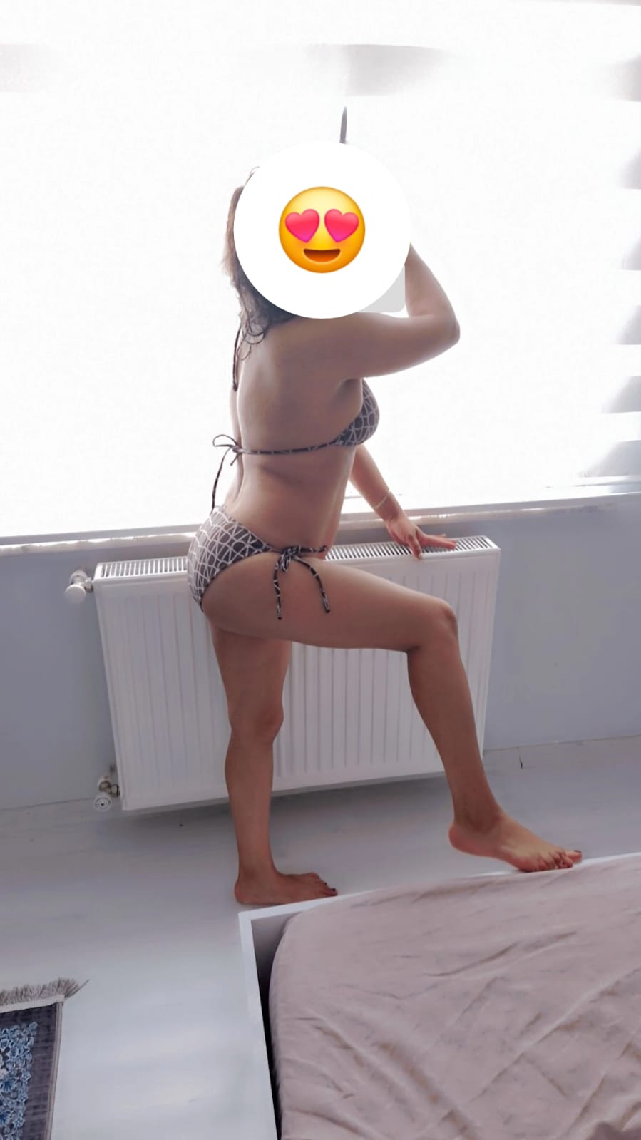 Pınarbaşı'nın Özlenen Escort Bayanı: Derya'dan Selam!